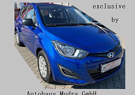 Hyundai i20 1.2 Fifa World Cup Edition