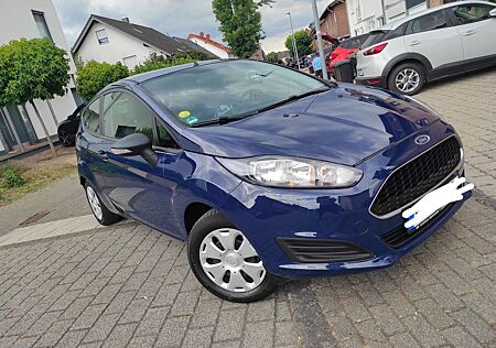 Ford Fiesta Diesel 3-Türer 1.5 TDCi Ambiente
