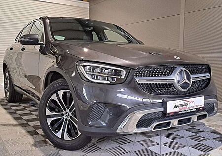 Mercedes-Benz GLC-Klasse GLC 200 GLC Coupe 200 4Matic°AHK°Navi°RFK°LED°DAB°Shzg°