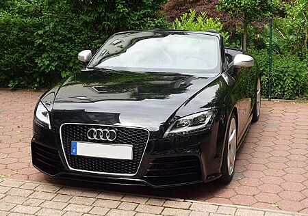Audi TT RS Roadster 2.5 TFSI quattro Cabrio Leder Bose