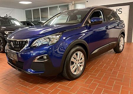 Peugeot 3008 Blue HDI Active Navi,Rückfahrkamera,Tempomat