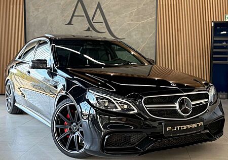 Mercedes-Benz E 63 AMG S 4MATIC V8*PANO*H&K*360°*XENON-LED