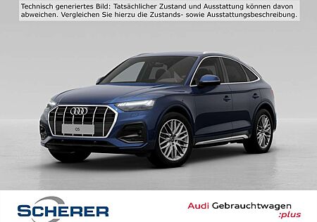 Audi Q5 advanced 40 TDI quattro 150(204) kW