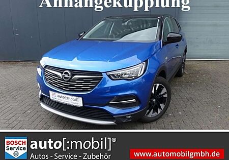 Opel Grandland 1.2 Turbo 120 Jahre +NAVI+ANHÄNGEKUPPLUNG