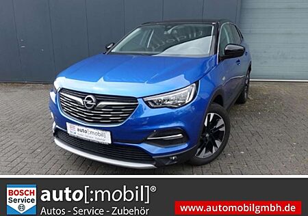 Opel Grandland 1.2 Turbo 120 Jahre + NAVI+LENKRADHEIZUNG