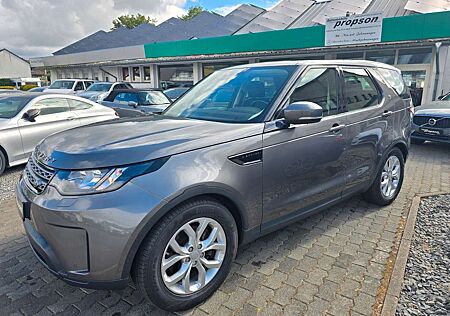Land Rover Discovery 5 S TD4 7-S. NAVI KAMERA