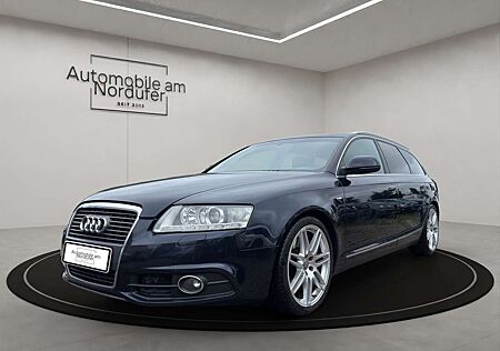 Audi A6 Avant 2.7 TDI S-tronic S-Line-Leder-Navi-Xenon