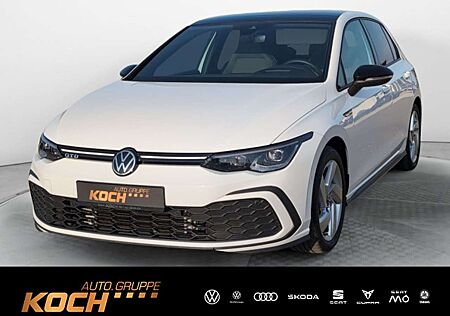 VW Golf Volkswagen VIII GTD DSG Navi LED Pano AHK Standheiz