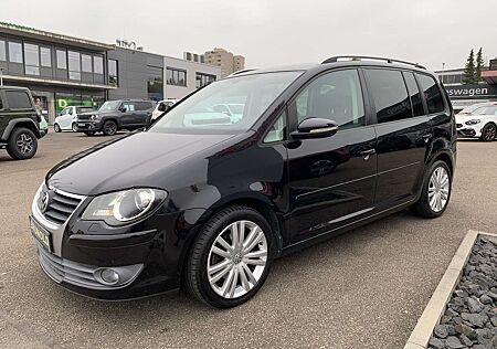 VW Touran Volkswagen 1.4 DSG Trendline