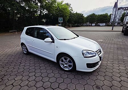 VW Golf Volkswagen 1.4 TSI GT Sport Scheckh. lückenlos 2 Hand R-Line