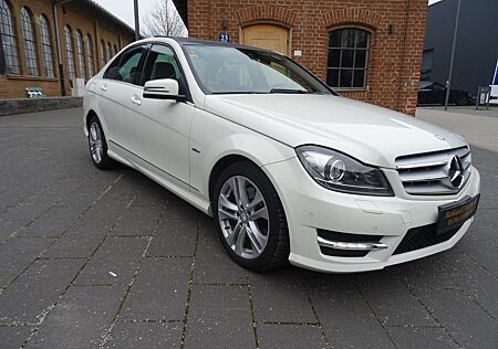 Mercedes-Benz C 300 CDI BlueEfficiency 4Matic-Avantgarde