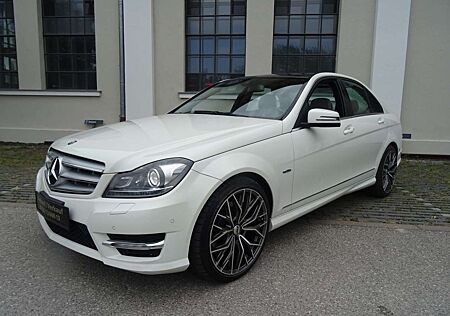 Mercedes-Benz C 300 CDI BlueEfficiency 4Matic-Avantgarde