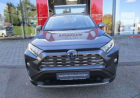 Toyota RAV 4 RAV4 4x2 Hybrid Team D/Technik Paket