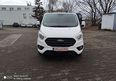 Ford Transit Custom Kasten 300 L2 Trend Sortimoausbau