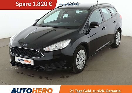 Ford Focus 1.5 TDCi Trend*NAVI*PDC*AHK*KLIMA*