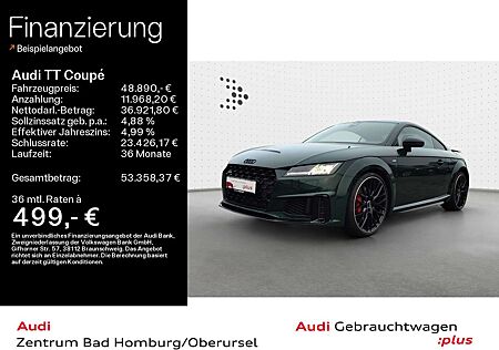 Audi TT 45 TFSI quattro S line*Navi*LED*Alu*B&O