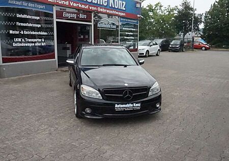 Mercedes-Benz C 350 (204.056)