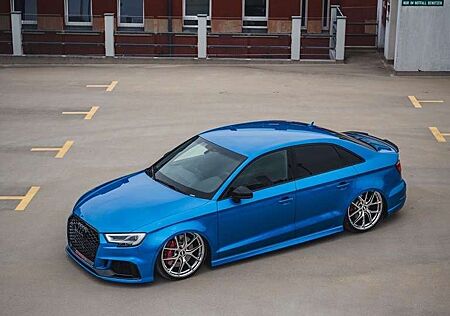 Audi RS3 8V Limousine | Airride | RS-Sitze/Abgasanlage