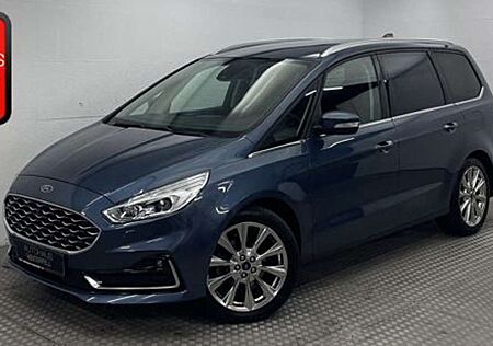 Ford Galaxy 2.0 Bi-Turbo TITANIUM 7SITZ+AHK+STANDHEIZ