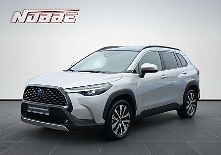 Toyota Corolla Cross Hybrid 2.0 VVT-i Team D. Glasdach