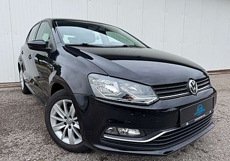 VW Polo Volkswagen V Comfortline *1.HAND*KLIMA*TOUCH*