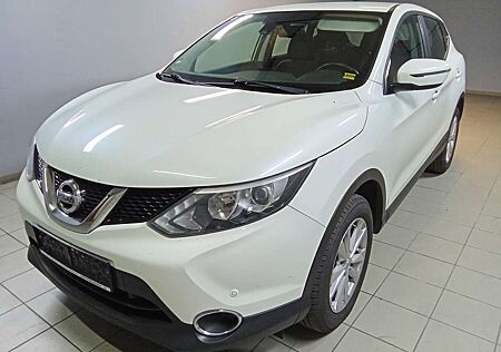Nissan Qashqai Acenta | Kein TüV!