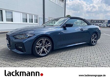 BMW 430 d M Sport Cabrio*Navi*Open Air*Innovation*