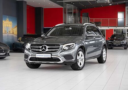 Mercedes-Benz GLC 250 4Matic*EXCLUSIVE*AHK*LED*KOMFORT-PAKET*
