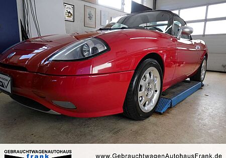 Fiat Barchetta 1.8 16V Naxos Garagenwagen, Historie,