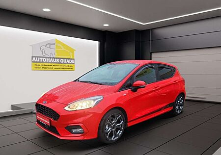 Ford Fiesta ST-Line