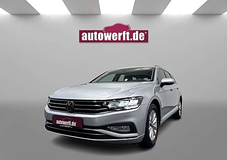VW Passat Variant Volkswagen 2.0 TDI DSG BUSI AHK CAM LED 4xSHZ NAVI 16Z