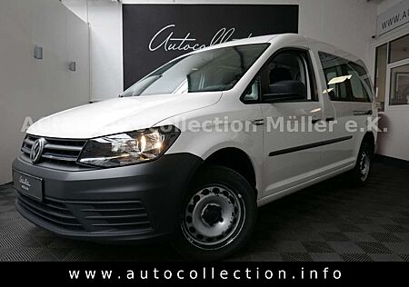 VW Volkswagen Others Caddy Maxi Kombi 4Motion*1.Hand*AHK*Navi*Mwst*