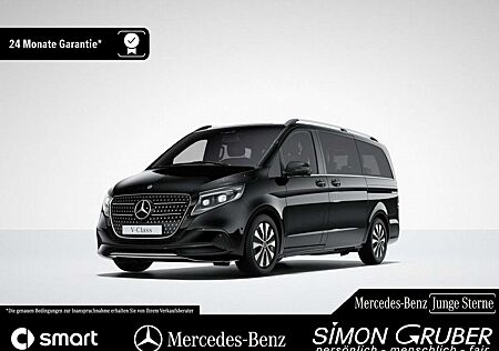 Mercedes-Benz V 300 d AVANTGARDE Lang Standheizung 7Sitze AHK
