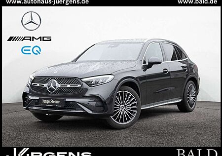 Mercedes-Benz GLC 300 4M AMG-Sport/LED/Cam/AHK/Totw/Memo/20'