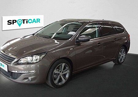 Peugeot 308 SW Style 130, Navi+CD, PDC