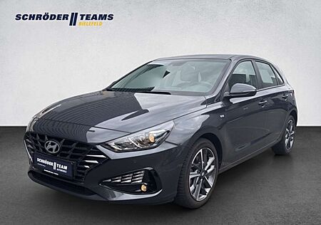 Hyundai i30 1.0 T-GDi Trend KAMERA/SHZ/KLIMA