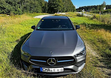 Mercedes-Benz CLA 200 CLA Coupe 7G-DCT AMG Line / Alarmanlage