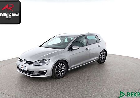 VW Golf Volkswagen 1.6 TDI 4M KAMERA,PANO,STANDHEIZUNG,AHK,SH