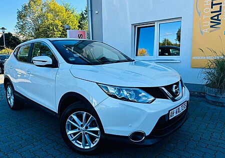 Nissan Qashqai 1.2 Acenta-2.Hand-Navi-Kamera-Alu-PDC