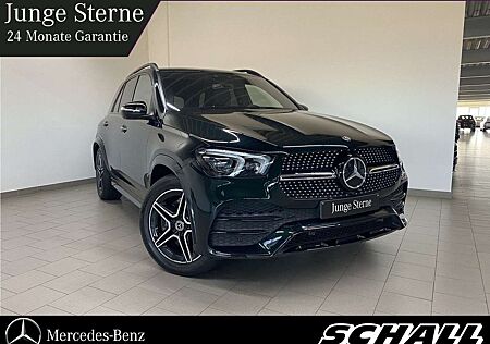 Mercedes-Benz GLE 300 d 4M AMG+NIGHT+20"AMG+AHK+AIR+KEY+360°
