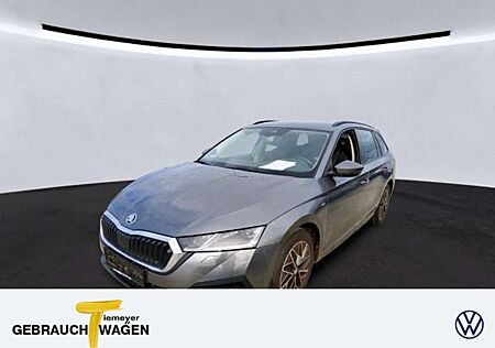 Skoda Octavia Combi 1.0 TSI CLEVER LED VIRTUAL LM17