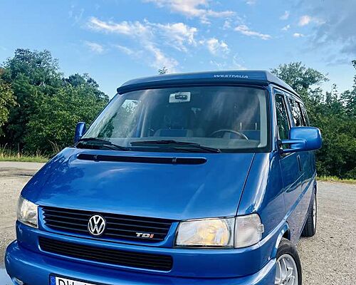 Volkswagen T4 California Multivan Westfalia