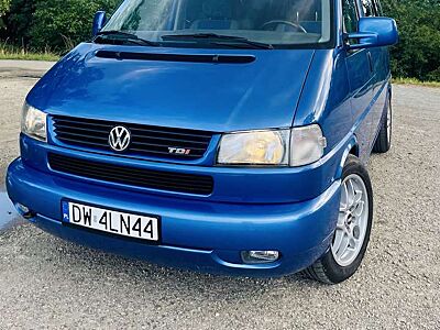 Volkswagen T4 California Multivan Westfalia