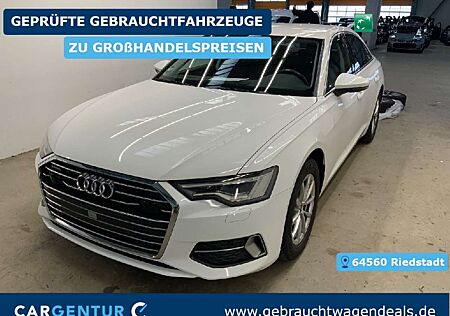 Audi A6 45 3.0 TDI quattro sport Matrix SpoSi ACC LED