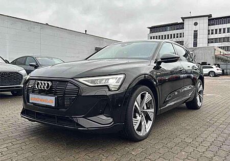 Audi e-tron 50 2x S line ACC BLACK PANO 22Z LEDER DAB