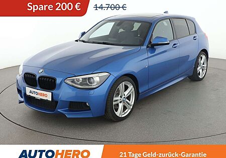 BMW 118i 118 M Sport *NAVI*BI-XENON*TEMPO*PDC*SHZ*