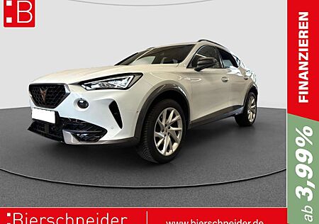 Cupra Formentor 1.5 TSI DSG AB 249EUR NAVI KAMERA SHZ