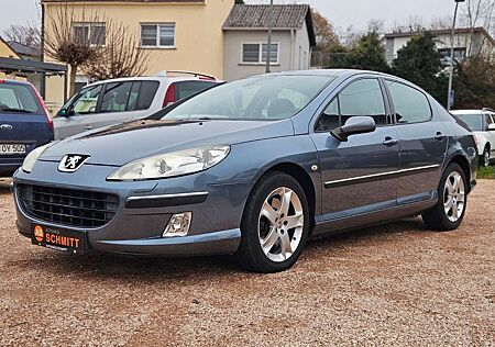 Peugeot 407 Platinum TÜV 12/2026 LEDER+PDC