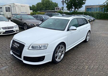 Audi RS6 Avant V10 BI TURBO Facelift Modell