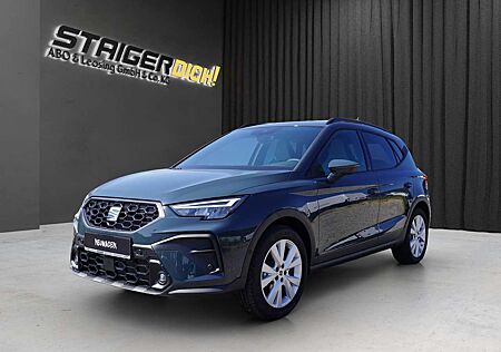 SEAT Arona FR 1.5TSI DSG+SEAT Premium Soundsystem+10JahreGara